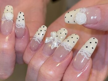 オーシャンネイル 新宿店(Ocean nail)の写真/美爪形成やお悩みにもおすすめ☆シンプルから持ち込みデザインまで♪長さ出しまでできるサロン♪
