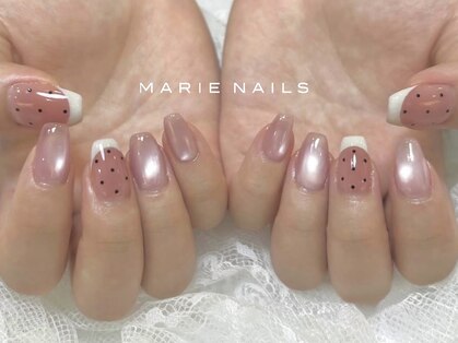 マリーネイルズ 心斎橋店(MARIE NAILS)の写真
