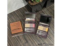 エストブロウ 麻布十番店(est brow)/UTOWA　アイブロウパレット