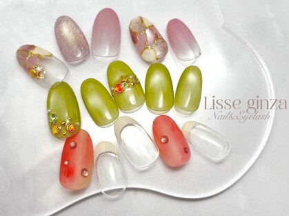 リセ 銀座本店(Lisse)の写真