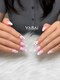 YABAI Nail【ワンカラー/マグネット/ミラー/長さ出し/パラジェル/持ち込み/スカルプ】の写真/《高技術×スピード》シンプルで美しいフォルムを♪リーズナブル×高技術で通えるサロンとして大人気★

