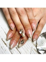 カラーネイル(Color nail)/Colornail Gallery