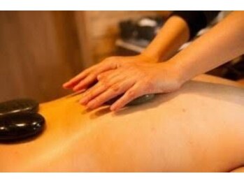 チャクラ(Chakra)/ホットストーン