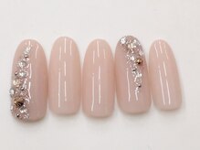 プルミエ ネイル(Premier Nail)/NEW☆上品キラキラ