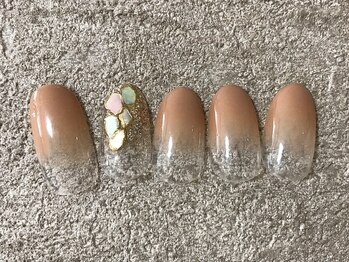 モグネイル(Mogunail)/11月定額Aコースデザイン