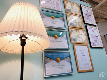 シエル(Ciel)/店内【成田/脱毛/メンズ脱毛】