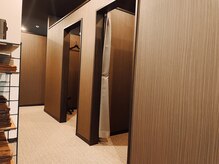 トリコ(TORiCO)/全室個室の施術スペース