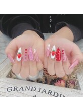 バーバラネイルサロン(Babarla)/定額スカルプコース12900