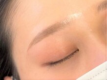 ビューステージ アイブロウサロン 博多/どんな角度もキレイな眉に♪