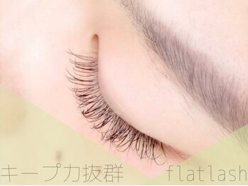 美容室わたなべ/フラットラッシュ