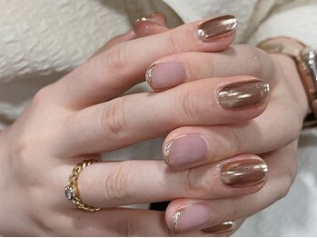 リコ ネイルアンドアイラッシュ 名古屋店(LICO NAIL&EYELASH)/◆持ち込みdesign