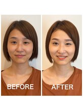 アマルジーナ(AmalZwina)/【パーソナルカラー診断】