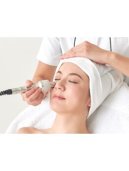 お肌をきれいにしたい