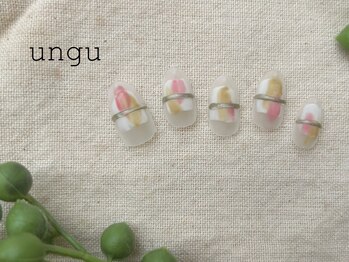 ザラボアングゥ(The Labo ungu)/8月 monthly Design+