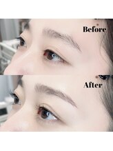 ビューティフェイス ビューティアイラッシュ 岡山天満屋店(BeautyFace Beautyeyelash)/まつぱとアイブロウWAX