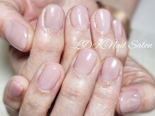エルディケイ(LDK)/ハンドとフットメニュー