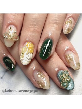 エム(M)/お客様持ち込みデザイン☆