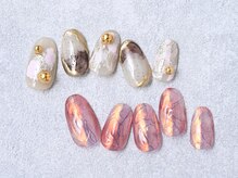 エスエスエーダブリュー(ssaw)/【ハンドデザイン】