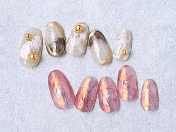 エスエスエーダブリュー(ssaw)/【ハンドデザイン】