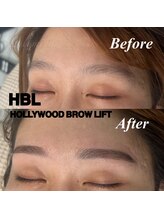 ルカロ(Lucaro)/～ハリウッドブロウリフト～