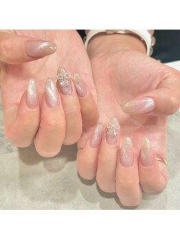 エーアンドエー 蕨店(A&A)/ワンホンマグネットネイル