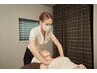 【深い癒しとデトックスを一度に体験】全身リンパマッサージ60分