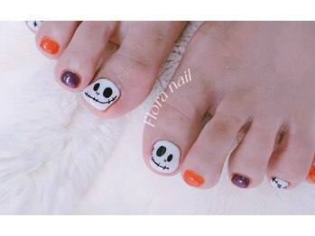フローラネイルサロン/