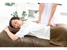 中野整体マスターズ/リンパ　コルギ　ヘッドスパ