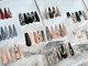 ニーズ バイ ネイル(Need’s by nail)の写真/ロング美フォルム×派手パーツ/やりたいが叶う☆150種のパーツで個性を＋唯一無二のオリジナルネイル！