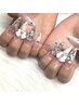 【 長さ出し 】full design　￥14,500→ ￥13,500