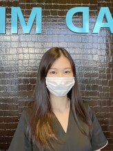 ヘッドミント イオン 松任店 川井 あつこ