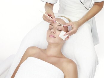 シノノメ(SHINONOME)/ STEP2 : 薔薇のピーリング