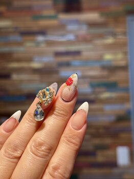 スカルプチャー20000円