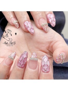ネイルディーアンドディー(Nails D&D)/