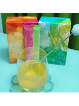 ヨサパーク ルス 中山店(YOSA PARK Luz)/ビタミン豊富なお酢ドリンク