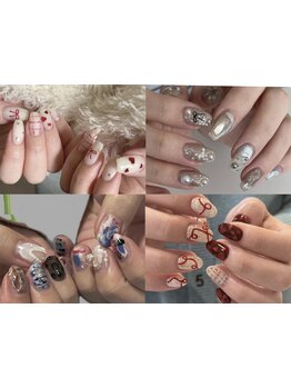 アートの種類が豊富