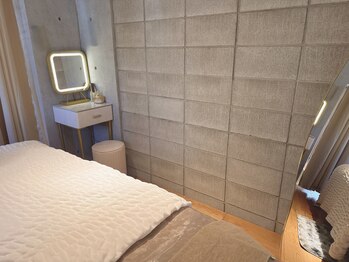 アテ 国分寺店(Ate)/嬉しい完全個室での施術