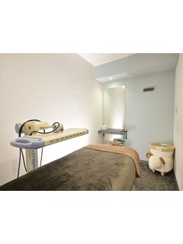 完全個室のリラクゼーションサロン