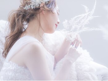 エヌエー(na)の写真/《無料カウンセリングクーポンあり》自分史上最高の美しい花嫁姿に＊ドレスに合うオーダーメイドエステ♪