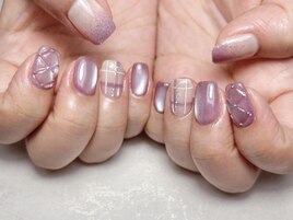 オーダーデザインネイル