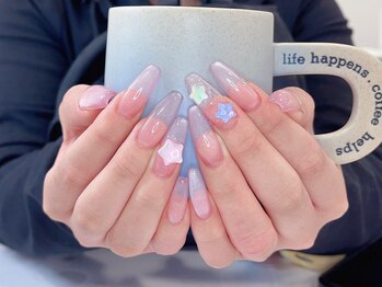 キナ(KINA)/3/17 マグネット+長さだし