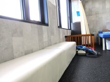 えがお鍼灸整骨院 栗東院の雰囲気（お子様連れも歓迎！キッズスペース完備＆ベビーカーもOK★）