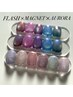 【再来】NEW！FLASH×水光マグ×AURORAネイル　オフ別　¥6600