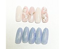 アイルアイズサラ ルシェルネイル 京都駅前店(I'll Eyes' SARA Le Ciel Nail)/2025.5月限定