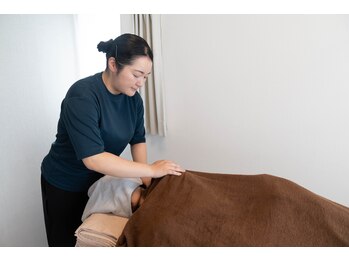 美果月/筋肉のコリをリフレッシュ