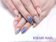 キラリ ネイル(KIRARI NAIL)/定額コース★￥6600デザイン