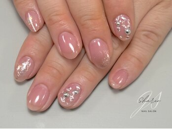 シャレオネイル(Shareo’Nail)/お任せデザイン