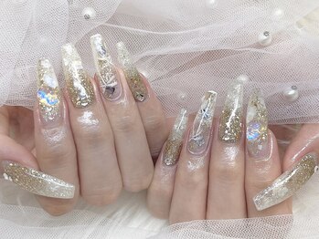 ククネイル(KuKunail)/持ち込みデザイン☆