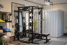 Lacy gym