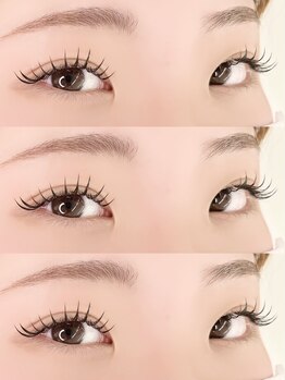 ラシルフィード(La Sylphide)/フラット100本